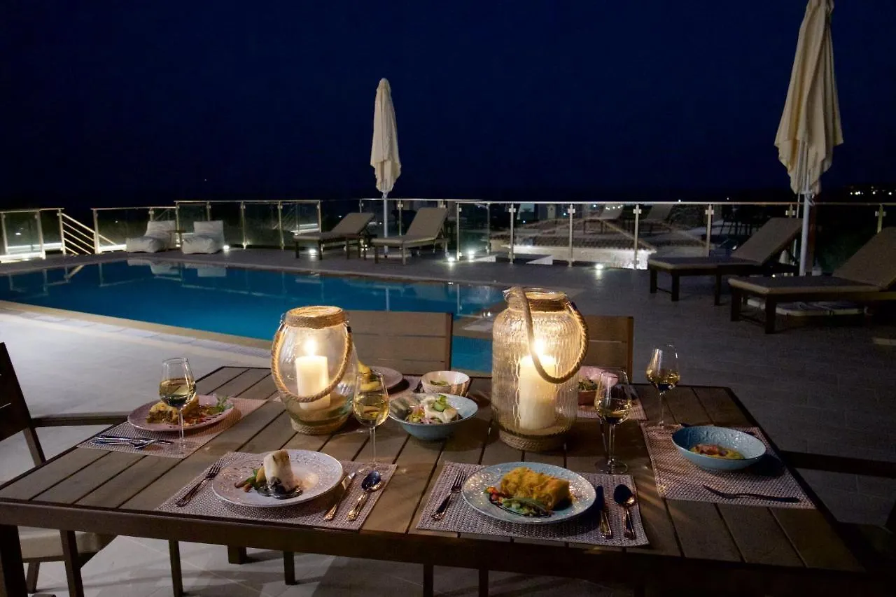 Pangea Villas- Villa Irene Trapezaki  Trapezaki (Kefalonia)